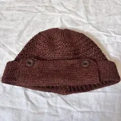 pointy peak hat garnet 2-4y misha&puff - メルカリ