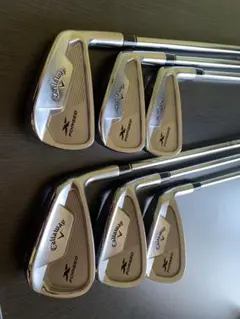 2025年最新】x forged starアイアン 2019の人気アイテム - メルカリ