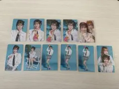 ME:I 石井蘭　トレカまとめ売り