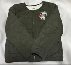 PEANUTS スヌーピー　ジャケット　130