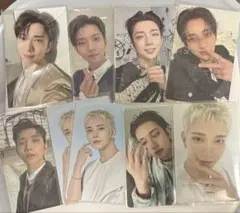 ジョシュア　HAPPY BURSTDAY トレカセット　SEVENTEEN