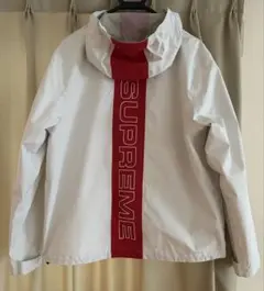 supreme s paneled トラックジャケット　傷アリ supreme s paneled トラックジャケット 傷アリ - メルカリ
