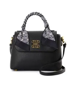 JILL by JILLSTUART LinkJ スカーフフラップバッグ