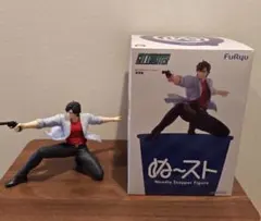 シティーハンター ぬーどるストッパー フィギュア 冴羽獠 - メルカリ