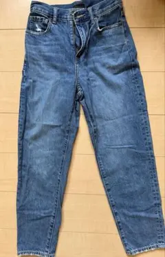 ユニクロ　ダメージジーンズ　22（56cm）
