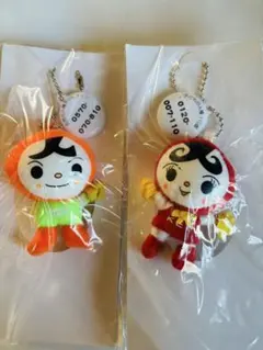 やなせたかし 非売品 人権マスコット まもるくん あゆみちゃん未開封品