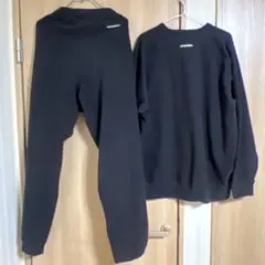 ワークマン　MEDIHEAL ルームトレーナー・パンツセット　3L