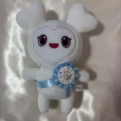 TWICE LOVELYS ぬいぐるみ ダブリー - メルカリ
