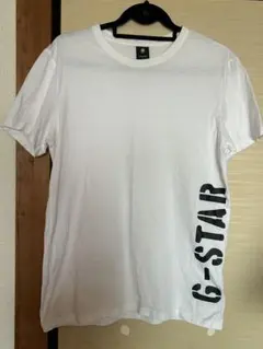 G-STAR RAW SIDE STENCIL R Tシャツ Sサイズ ホワイトのサムネイル