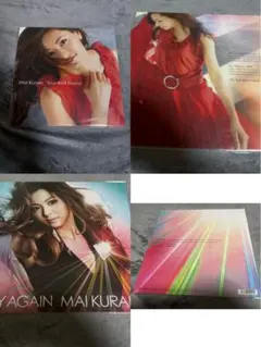 2026年最新】try again 倉木麻衣の人気アイテム - メルカリ