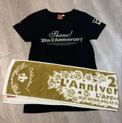 2026年最新】ラルク tシャツの人気アイテム - メルカリ