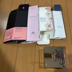 空箱まとめ売り(Paul & JOE他)