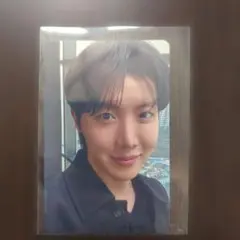 BTS ARIRANG アリラン J-HOPE ホソク ユニバトレカ