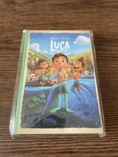 Luca ポストカードブックのサムネイル