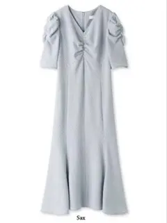 ストレッチマーメイドワンピース