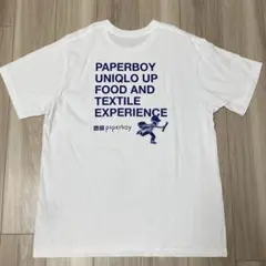 paperboy tokyo × New Balance Tシャツ XXL - メルカリ