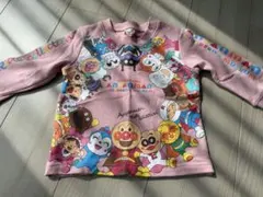 アンパンマンキッズコレクション　アンパンマンミュージアム横浜限定　90㎝　美品