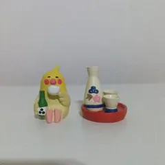 コンコンブル　利き酒オカメインコ　日本酒セット