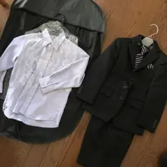 スーツセット(男の子)110cmのサムネイル