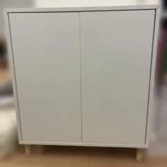 IKEA/ASKVOLLチェスト/引き出し3個/ホワイト - メルカリ