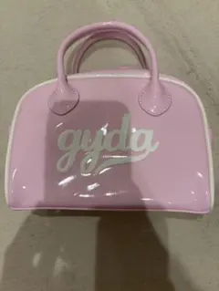 GYDA ハンドバッグ　ピンク