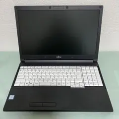 富士通 FUJITSU LIFEBOOK A577/RX FMVA22016P - メルカリ