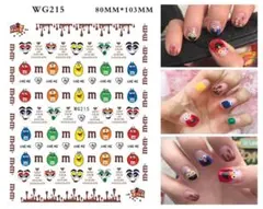 2025年最新】エムアンドエムズ ネイルの人気アイテム - メルカリ