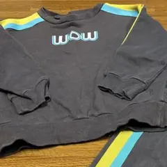 マーキーズ　トレーナー