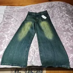 MONO-MART インディゴブルー　デニム