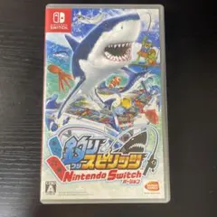 釣りスピリッツ Nintendo Switchバージョン