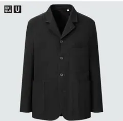 フランネルワークジャケット／UNIQLO U