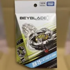 ベイブレードX BX-15 スターター レオンクロー 5-60P - メルカリ