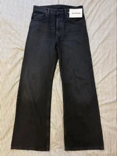 キ*ベ様 Acne Studios Darkside デニム 30/30 紙袋つ - メルカリ