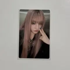 ILLIT ハートタッチ会 イロハ ILLIT イロハ I'LL LIKE YOU ハートタッチ会 トレカ - メルカリ