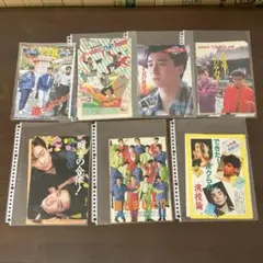 夢*様 嵐 大野智 まとめ売り 公式写真 100枚以上 桜井翔 相葉雅紀 二宮