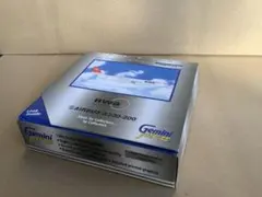 Gemini Jets 1/400 A330-200 Northwestのサムネイル
