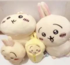 ゆ*き様 ちいかわ　うさぎ
