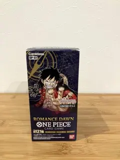 ロマンスドーン　2box  テープ付き 2026年最新】ロマンスドーン box シュリンクの人気アイテム - メルカリ