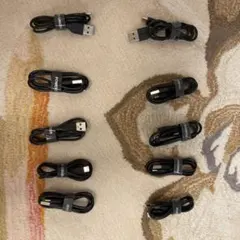 k*n様 USBケーブル 10本セット POWER ANKER
