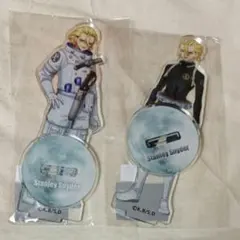 ドクスト×ミックスガーデン 缶バッチ スタンリー6個セット - メルカリ