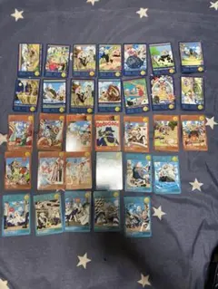 超美品 ONE PIECE ビジュアルアドベンチャー カード 受け継がれる意志