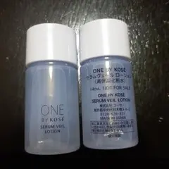 ワンバイコーセー セラムヴェールローション(高保湿化粧水)14ml×2本のサムネイル