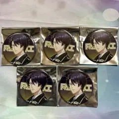 アルゴナビス 烏丸玲司 εpsilonΦ Overlord 缶バッジ
