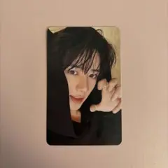 TXT ボムギュ Together 韓国ラキドロ 追加特典 公式トレカ