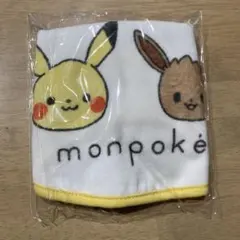 monpokeデザイン　ピカチュウ イーブイ スタイ