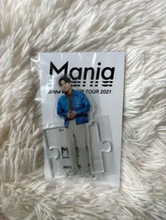 Mania SNOW MAN LIVE TOUR 2021 アクリルスタンド