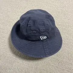 ニューエラ黒 コットン ハット