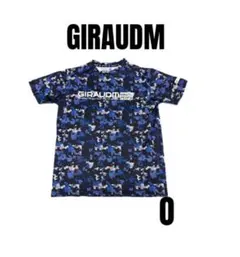 【GIRAUDM ジローム】美品　半袖Tシャツ　スポーツ　メンズO