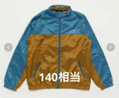 SHIPS KIDS ナイロンパーカ ポケッタブル S 145cm (140相当のサムネイル