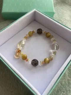 MALULANI HAWAIIブレスレット　パワーストーン天然石誕生石 ハワイ